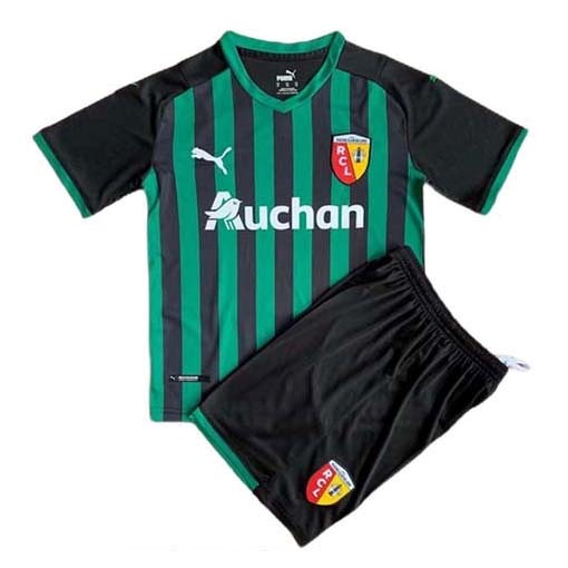 Camiseta RC Lens 2ª Kit Niño 2021 2022